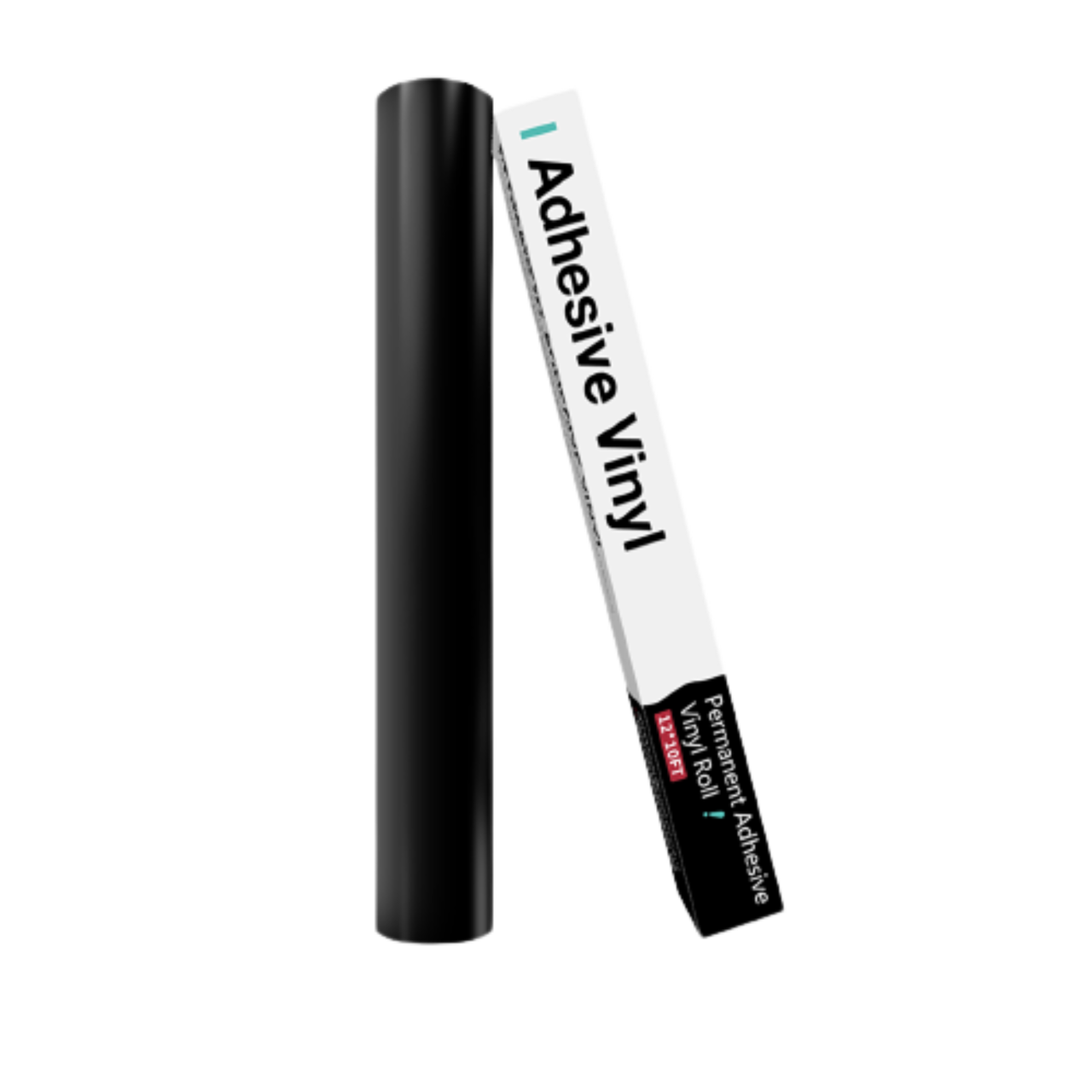 Kitcheniva 12"x10' Adhesive Permanent Vinyl DIY Craft Glossy & Matte